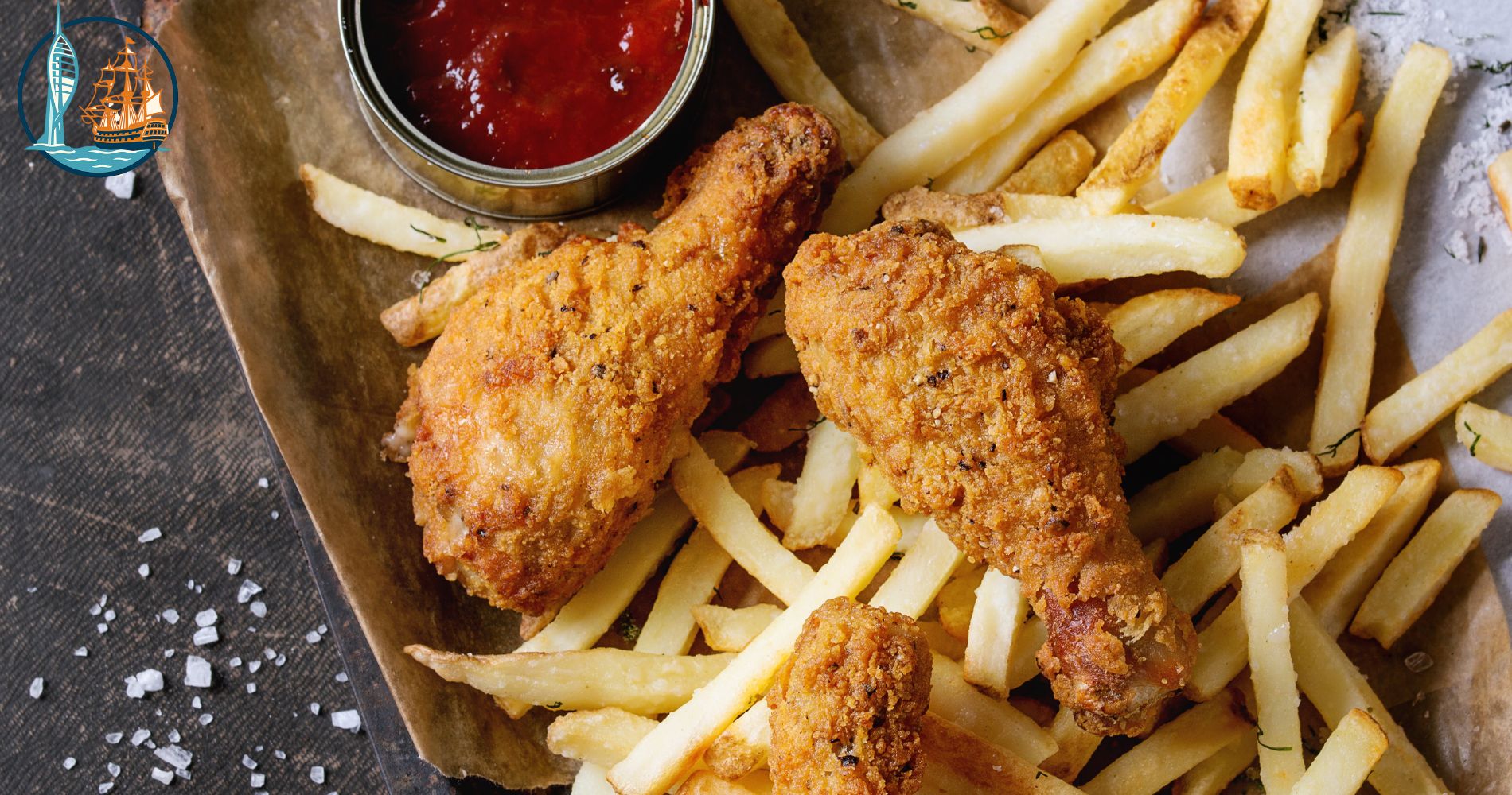 American cuisine in Portsmouth